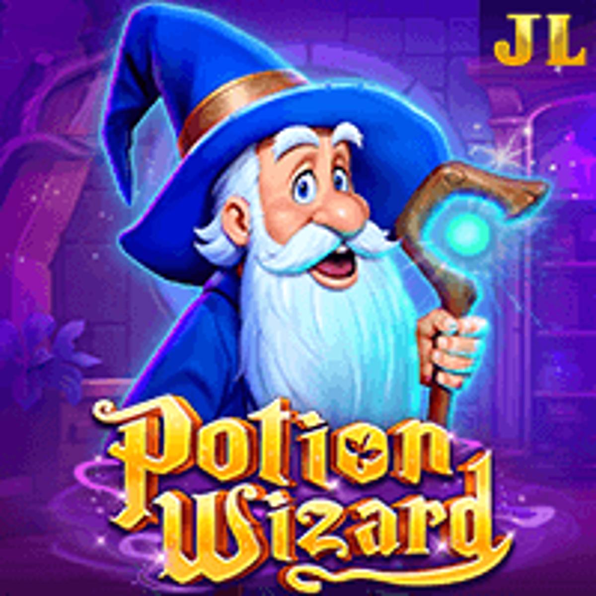 Thumbnail POTION WIZARD