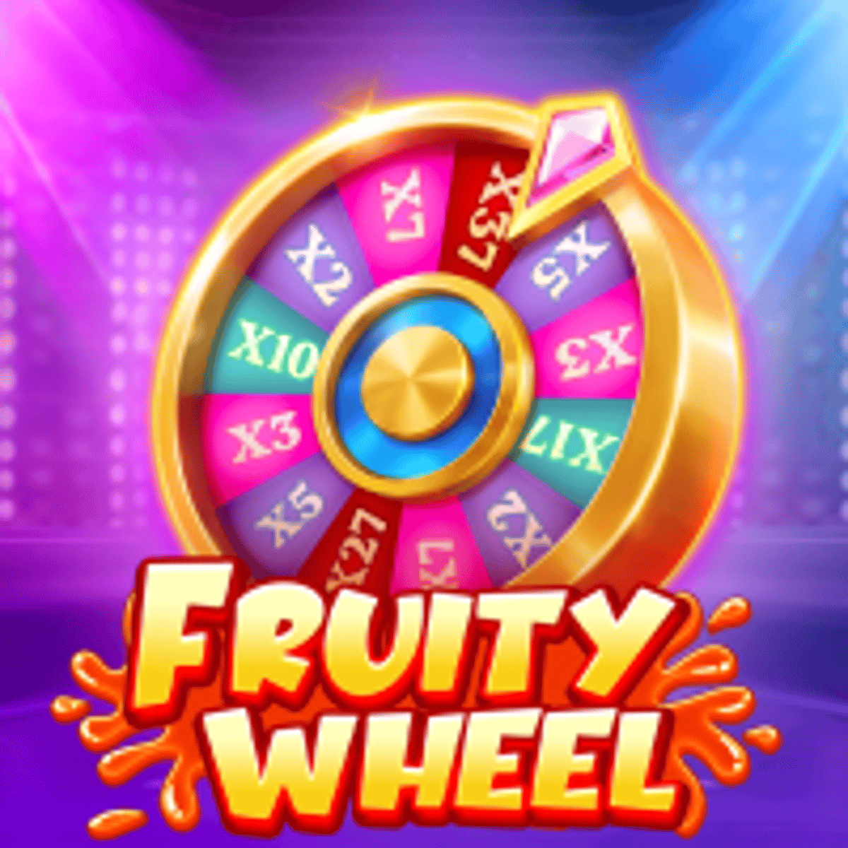 Thumbnail FRUITY WHEEL