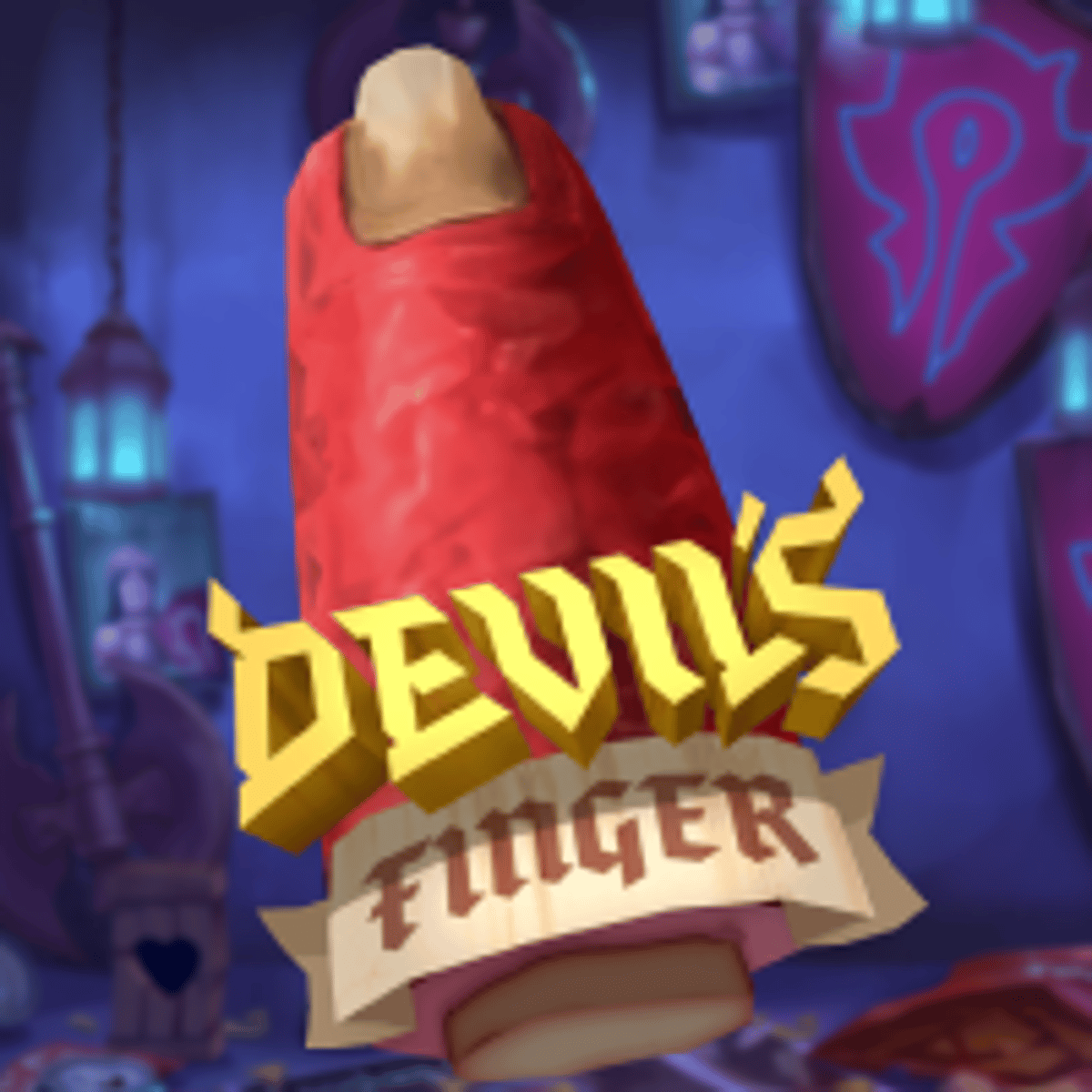 Thumbnail DEVILS FINGER