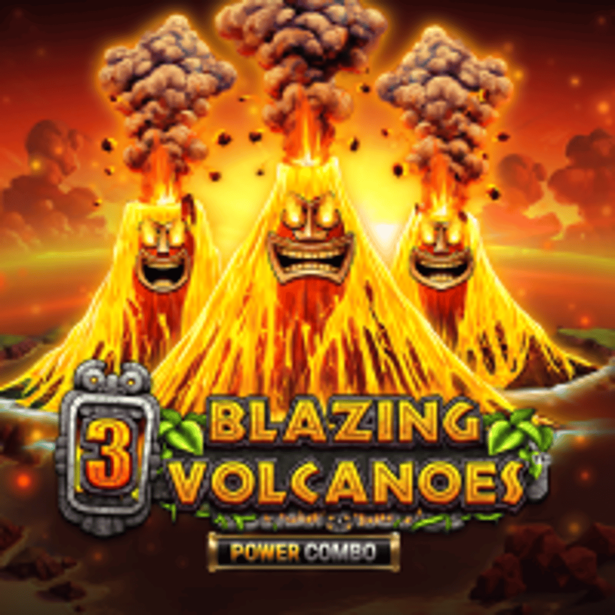 Thumbnail 3 BLAZING VOLCANOES POWER COMBO