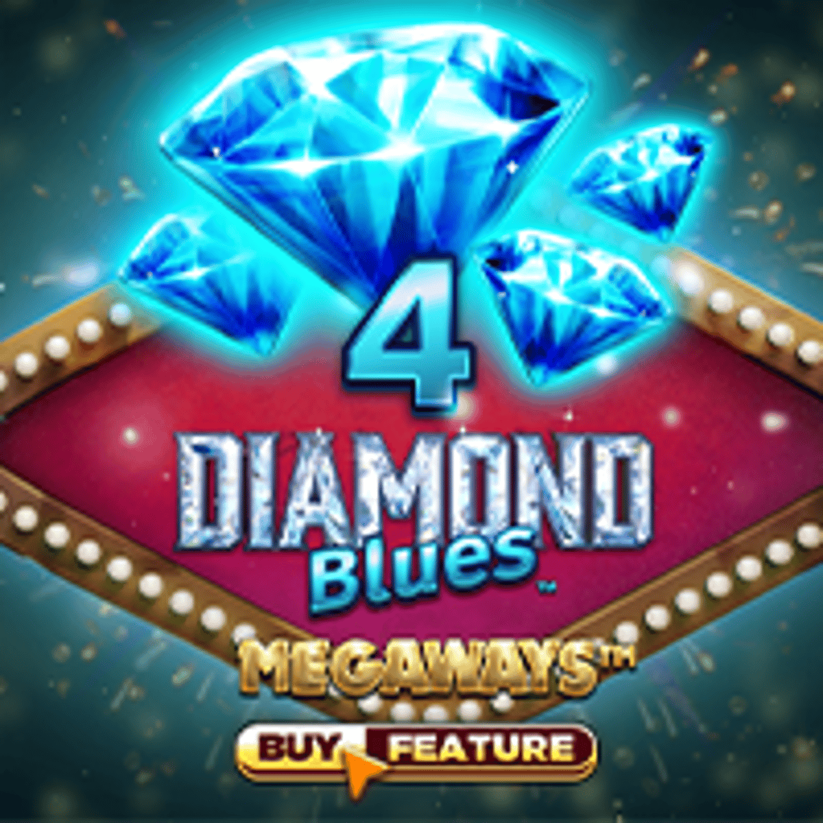 Thumbnail 4 DIAMOND BLUES - MEGAWAYS