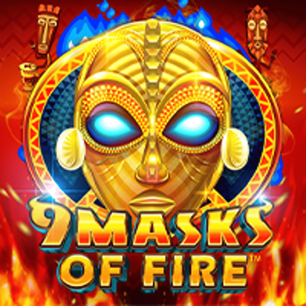 Thumbnail 9 MASKS OF FIRE