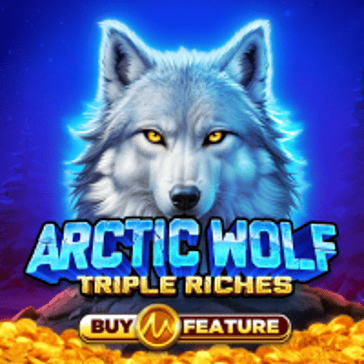Thumbnail ARCTIC WOLF TRIPLE RICHES