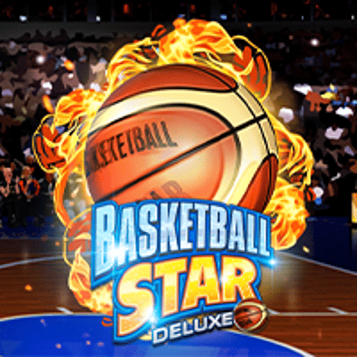Thumbnail BASKETBALL STAR DELUXE