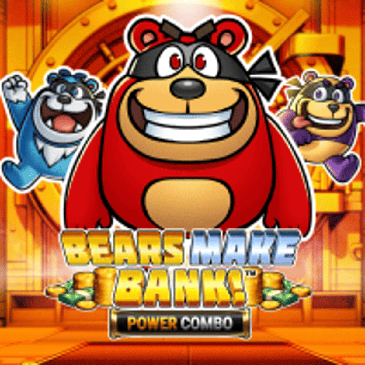 Thumbnail BEARS MAKE BANK! POWER COMBO