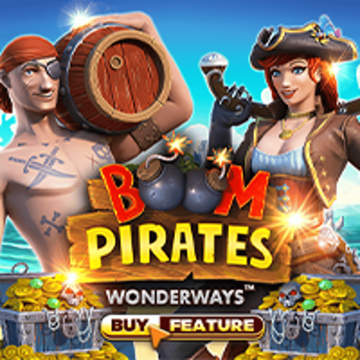 Thumbnail BOOM PIRATES