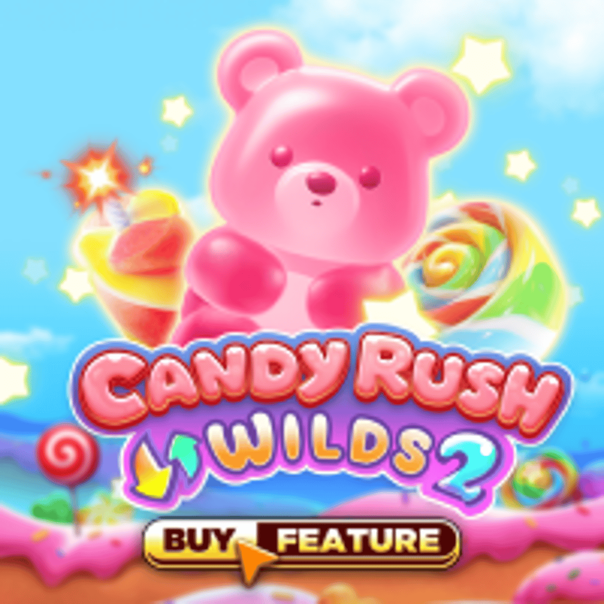 Thumbnail CANDY RUSH WILDS 2