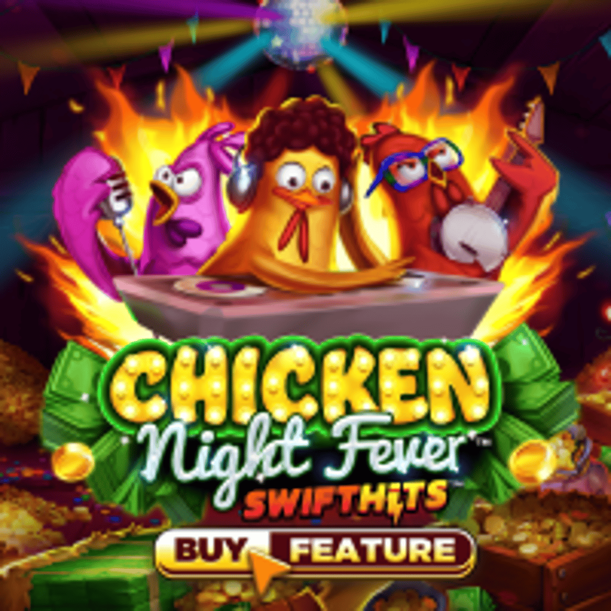 Thumbnail CHICKEN NIGHT FEVER