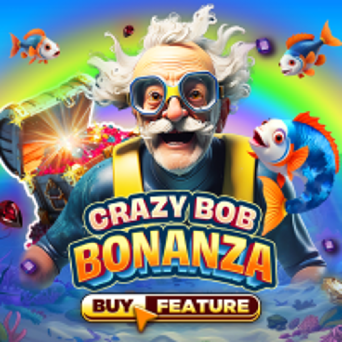 Thumbnail CRAZY BOB BONANZA