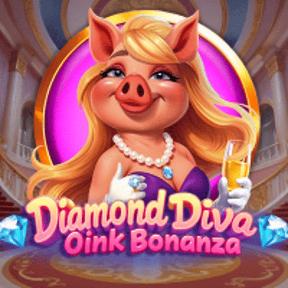 Thumbnail DIAMOND DIVA OINK BONANZA