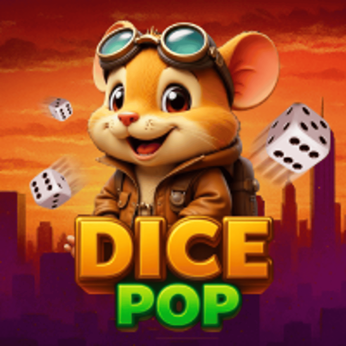 Instant Win--Dice Pop