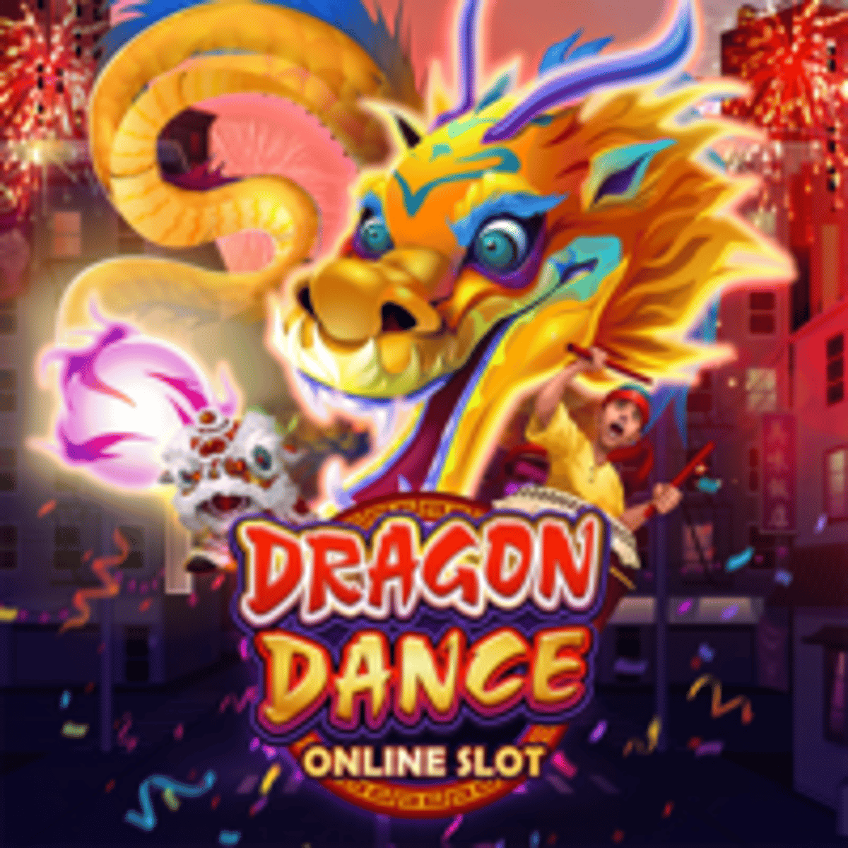 Thumbnail DRAGON DANCE