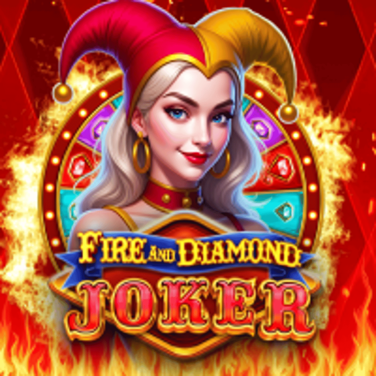Thumbnail FIRE & DIAMOND JOKER