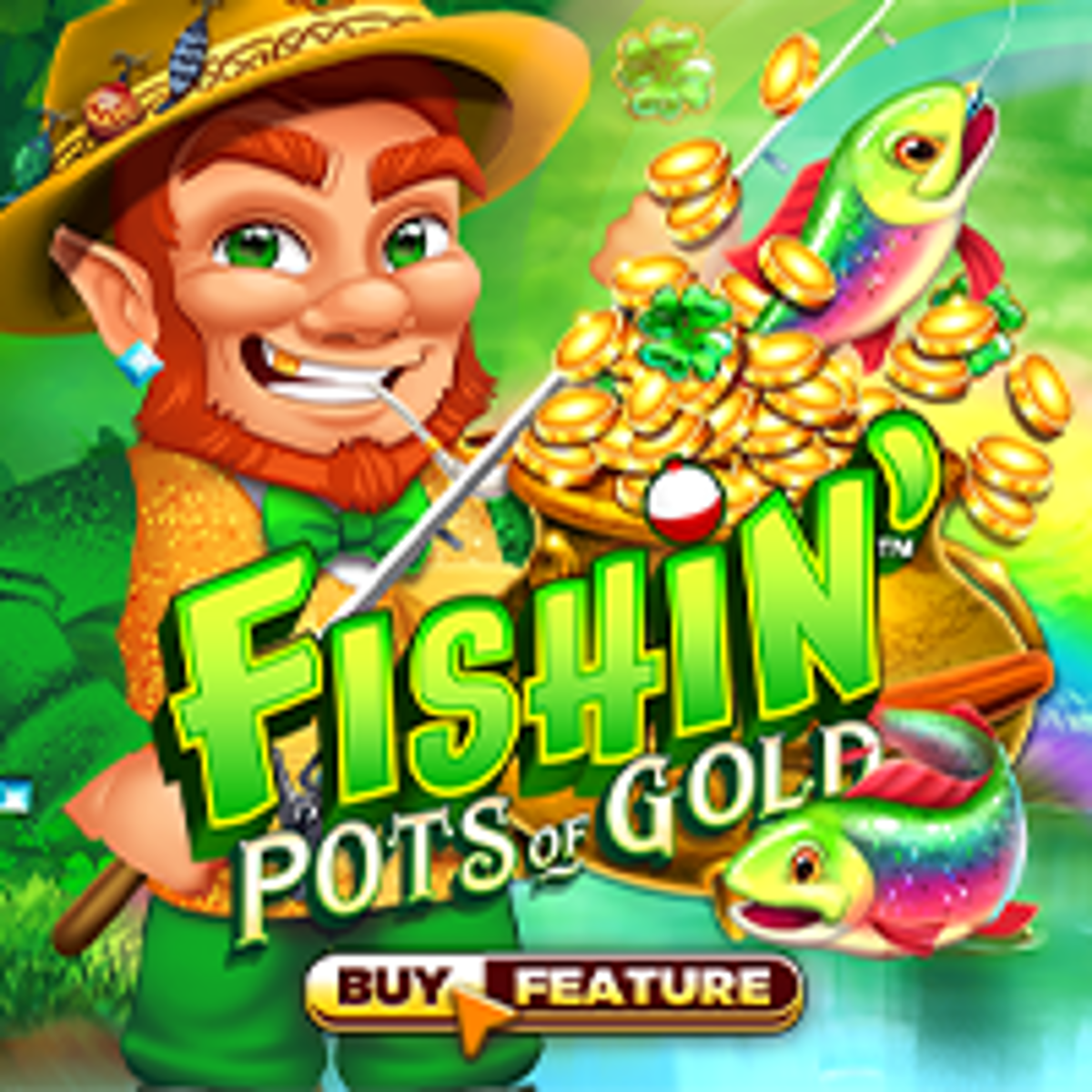 Thumbnail FISHIN' POTS OF GOLD