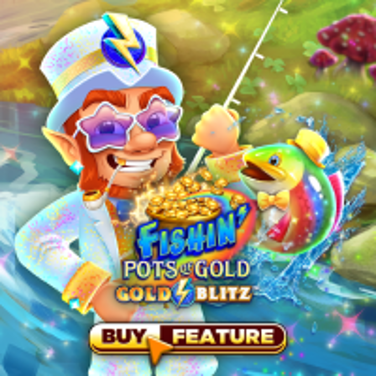 Thumbnail FISHIN' POTS OF GOLD: GOLD BLITZ