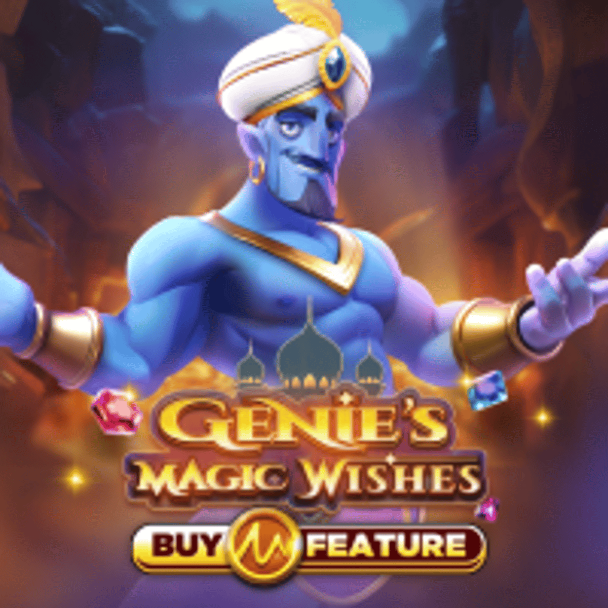 Thumbnail GENIE'S MAGIC WISHES