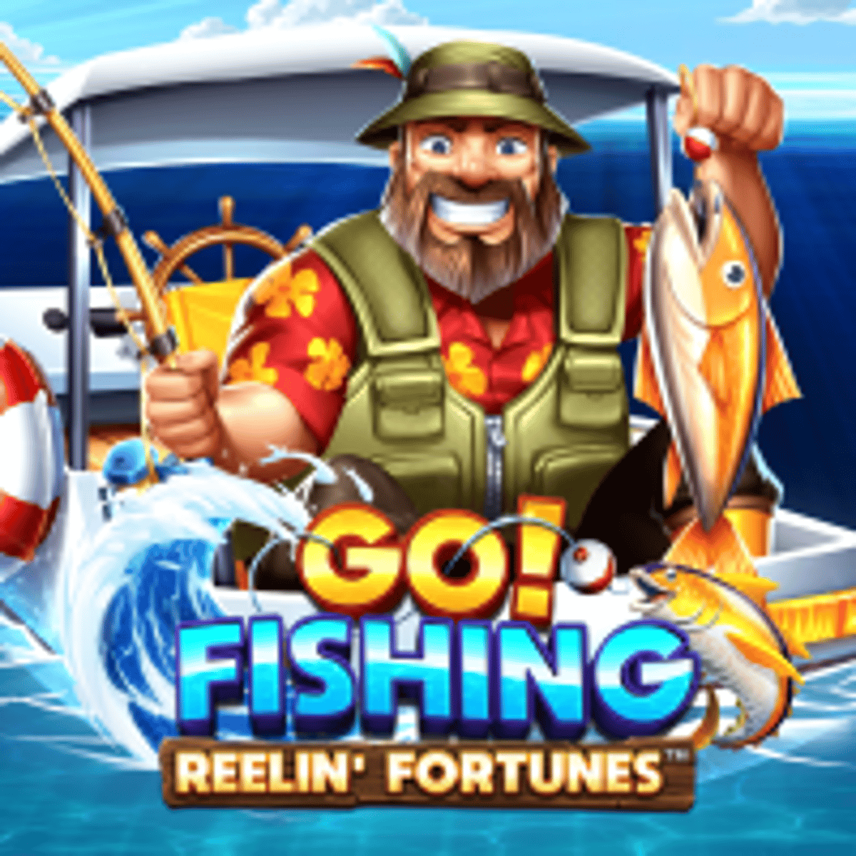 Thumbnail GO! FISHING: REELIN' FORTUNES