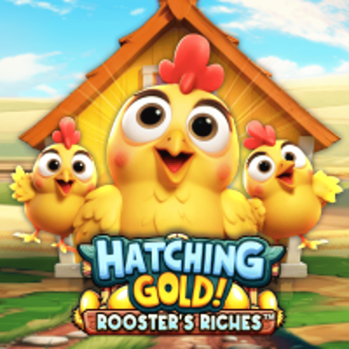Thumbnail HATCHING GOLD! ROOSTER'S RICHES
