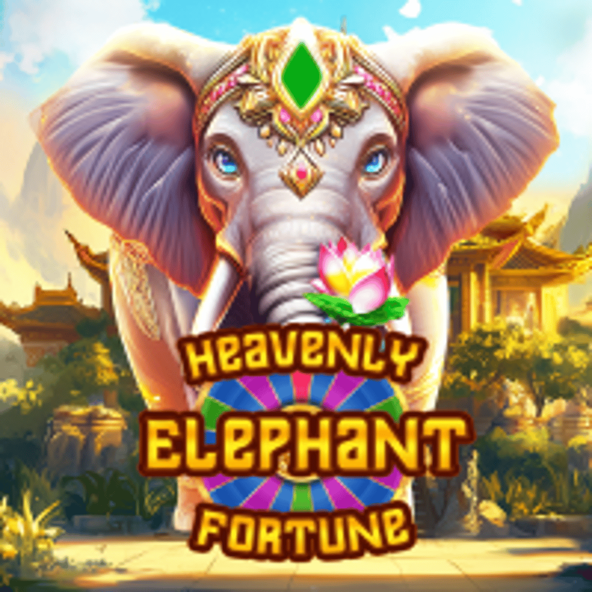 Thumbnail HEAVENLY ELEPHANT FORTUNE