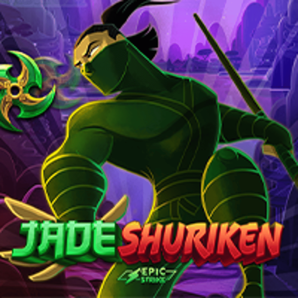 Thumbnail JADE SHURIKEN