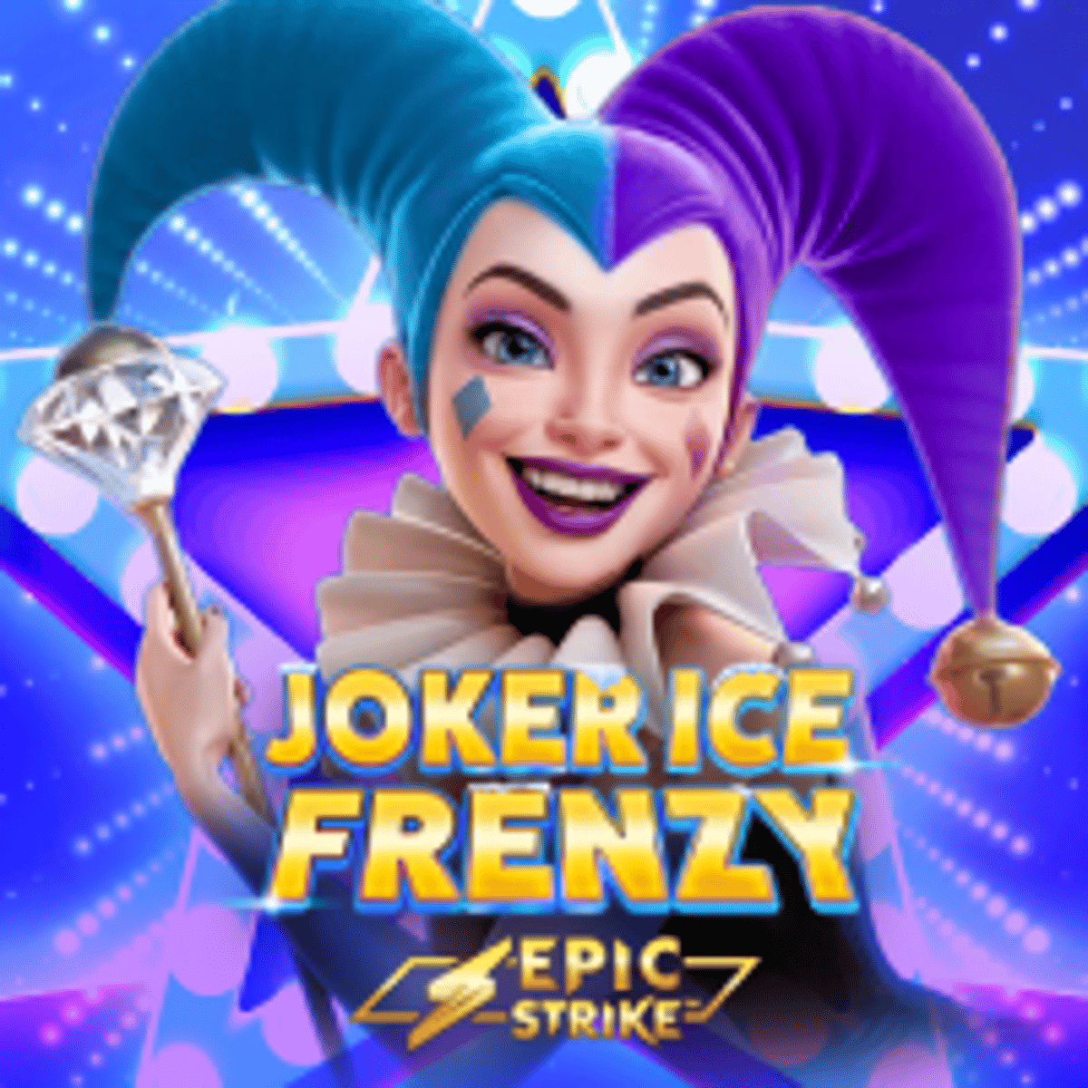 Thumbnail JOKER ICE FRENZY EPIC STRIKE