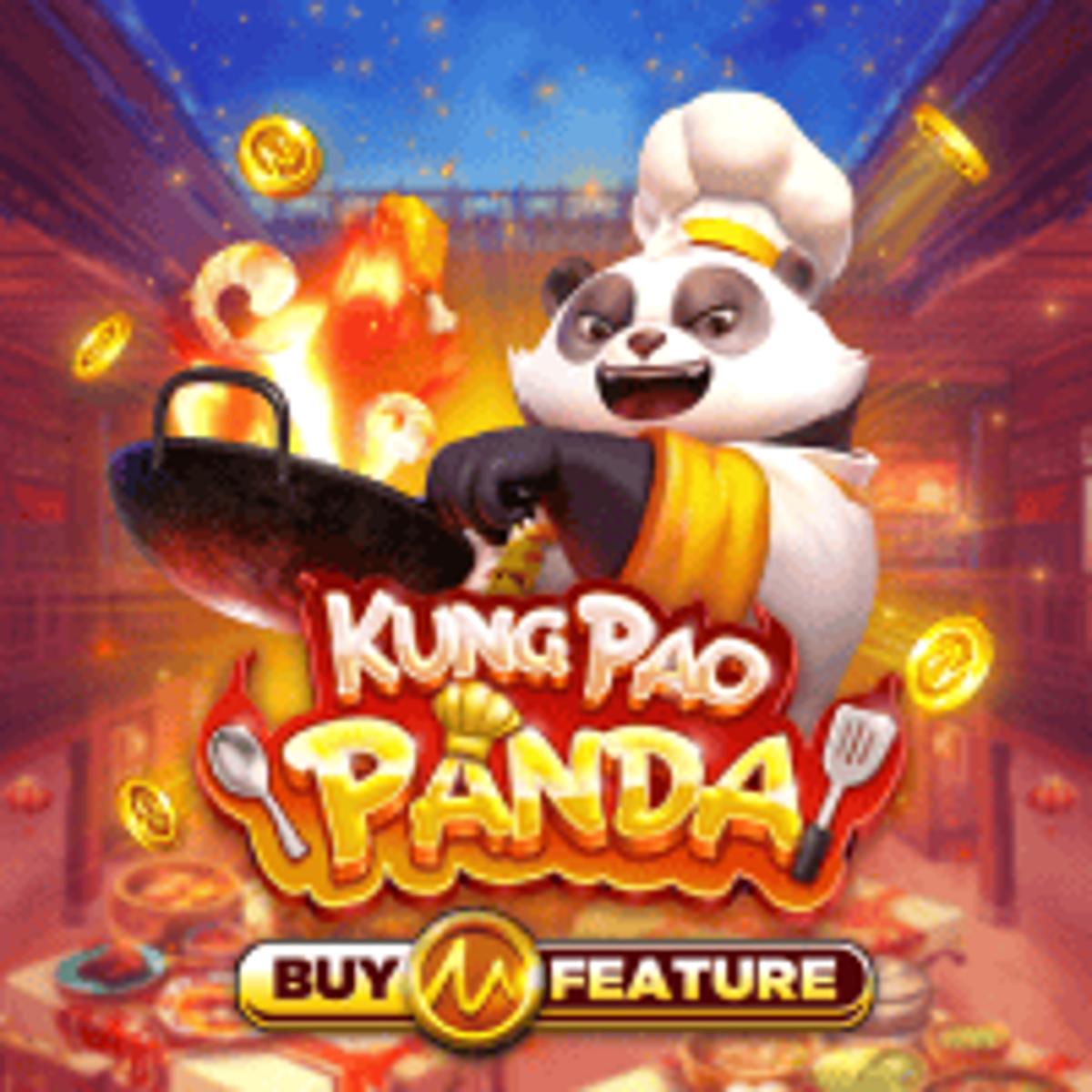 Thumbnail KUNG PAO PANDA