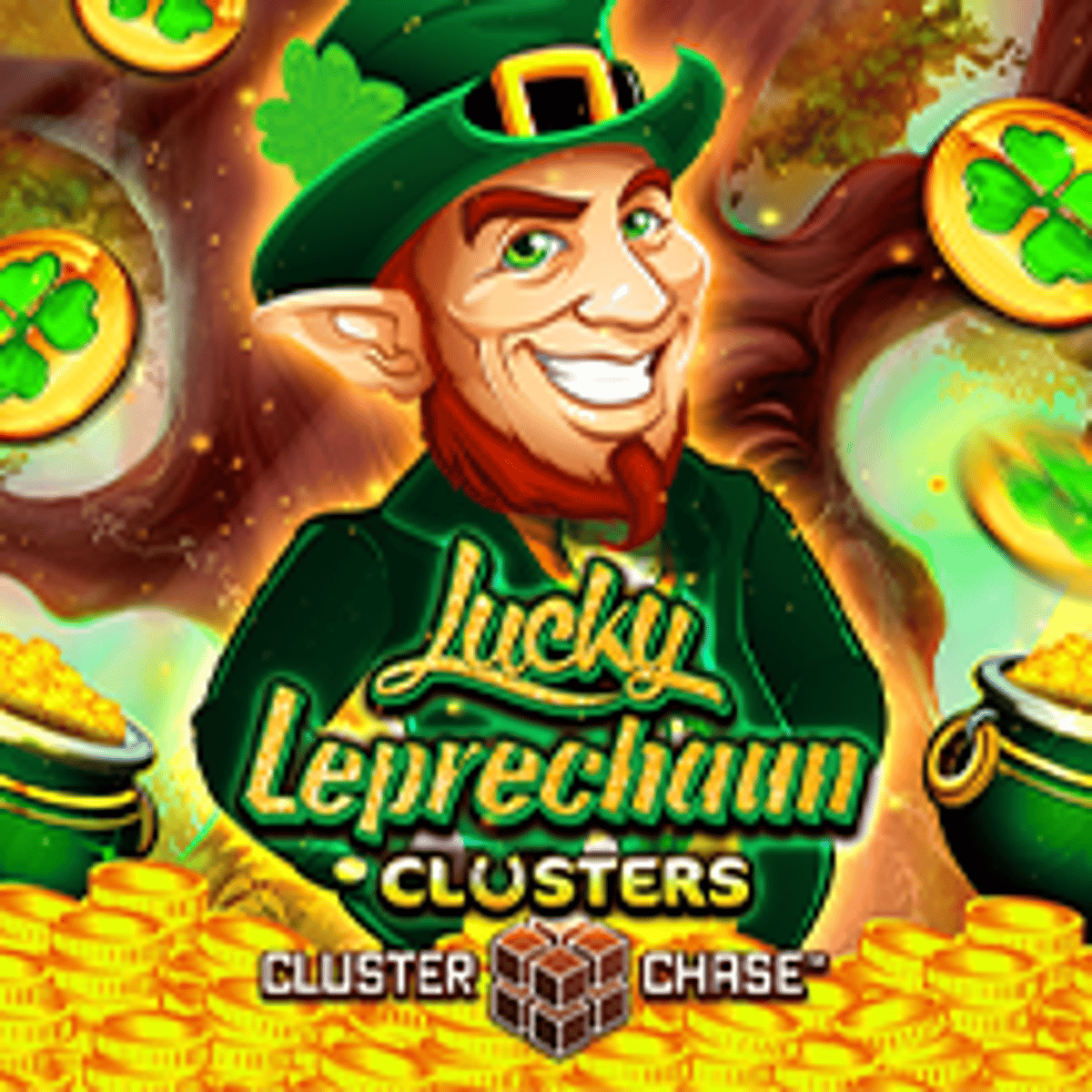 Thumbnail LUCKY LEPRECHAUN CLUSTERS