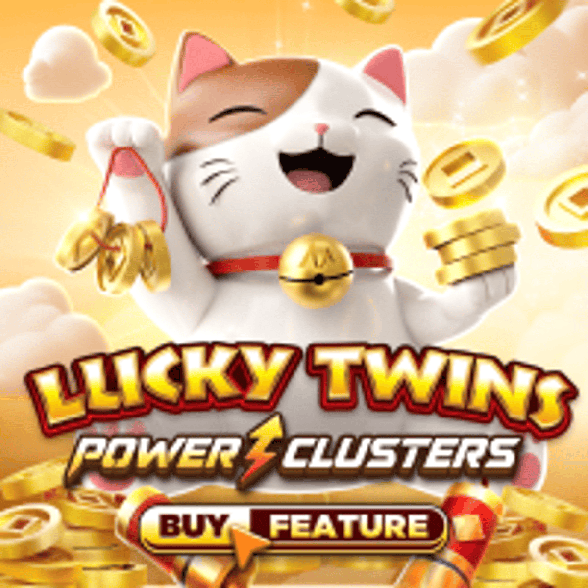 Thumbnail LUCKY TWINS POWERCLUSTERS