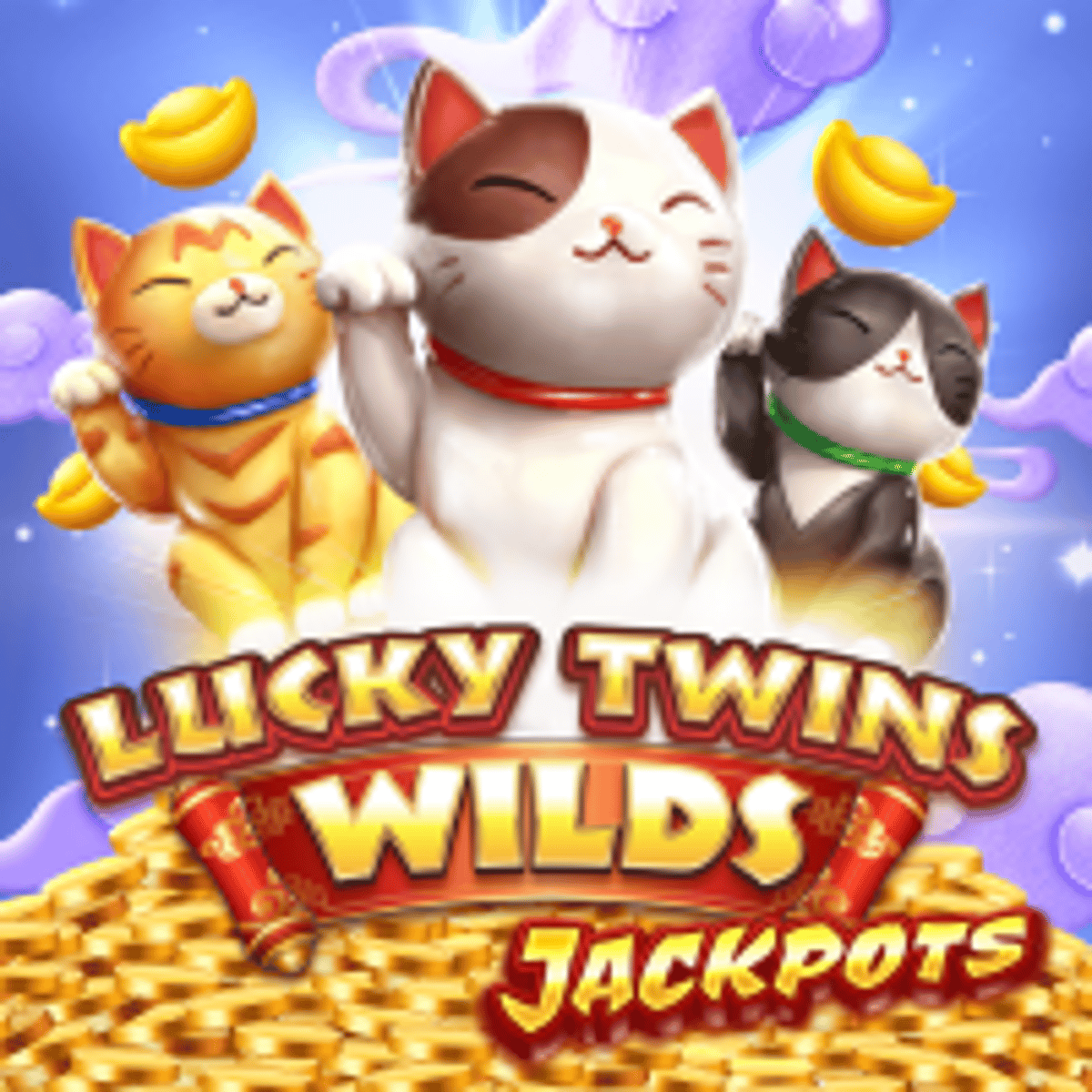 Thumbnail LUCKY TWINS WILDS JACKPOTS