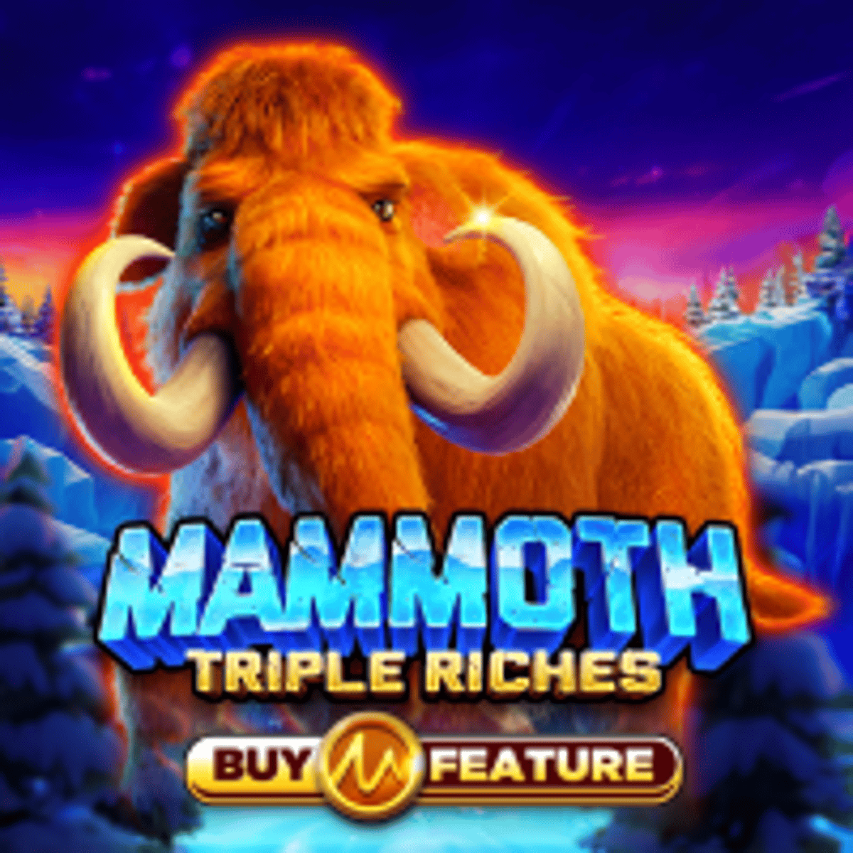 Thumbnail MAMMOTH TRIPLE RICHES