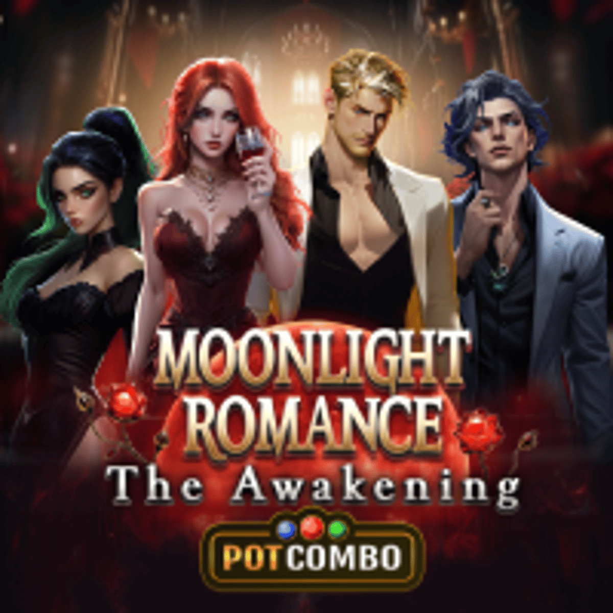 Thumbnail MOONLIGHT ROMANCE - THE AWAKENING