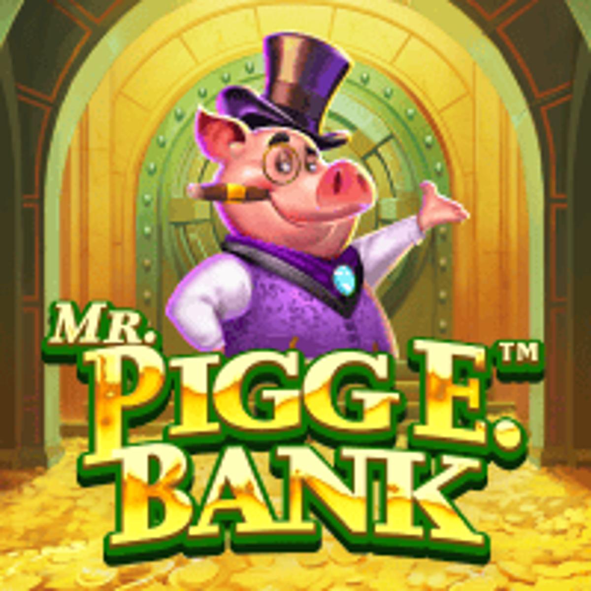 Thumbnail MR. PIGG E. BANK