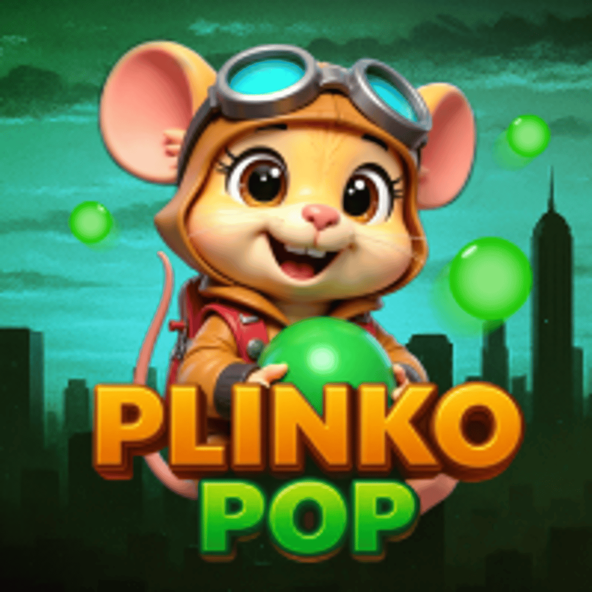 Instant Win--Plinko Pop
