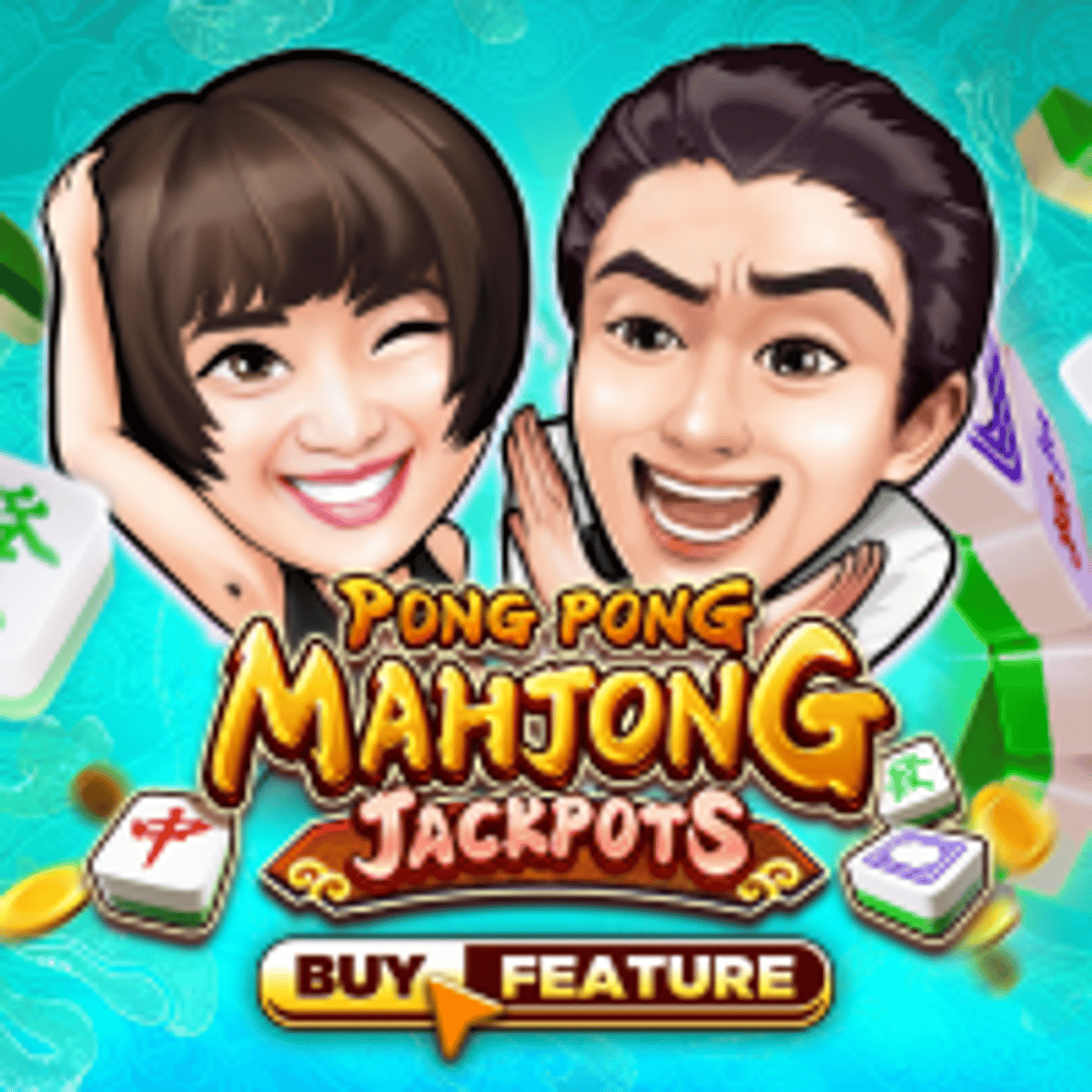 Thumbnail PONG PONG MAHJONG JACKPOTS