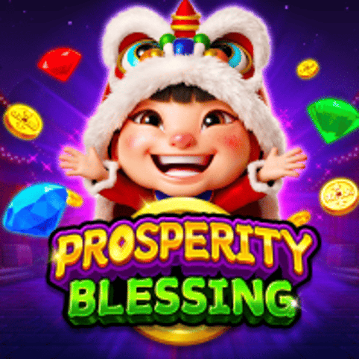 Thumbnail PROSPERITY BLESSING