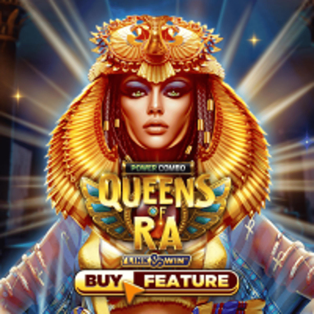 Thumbnail QUEENS OF RA POWER COMBO