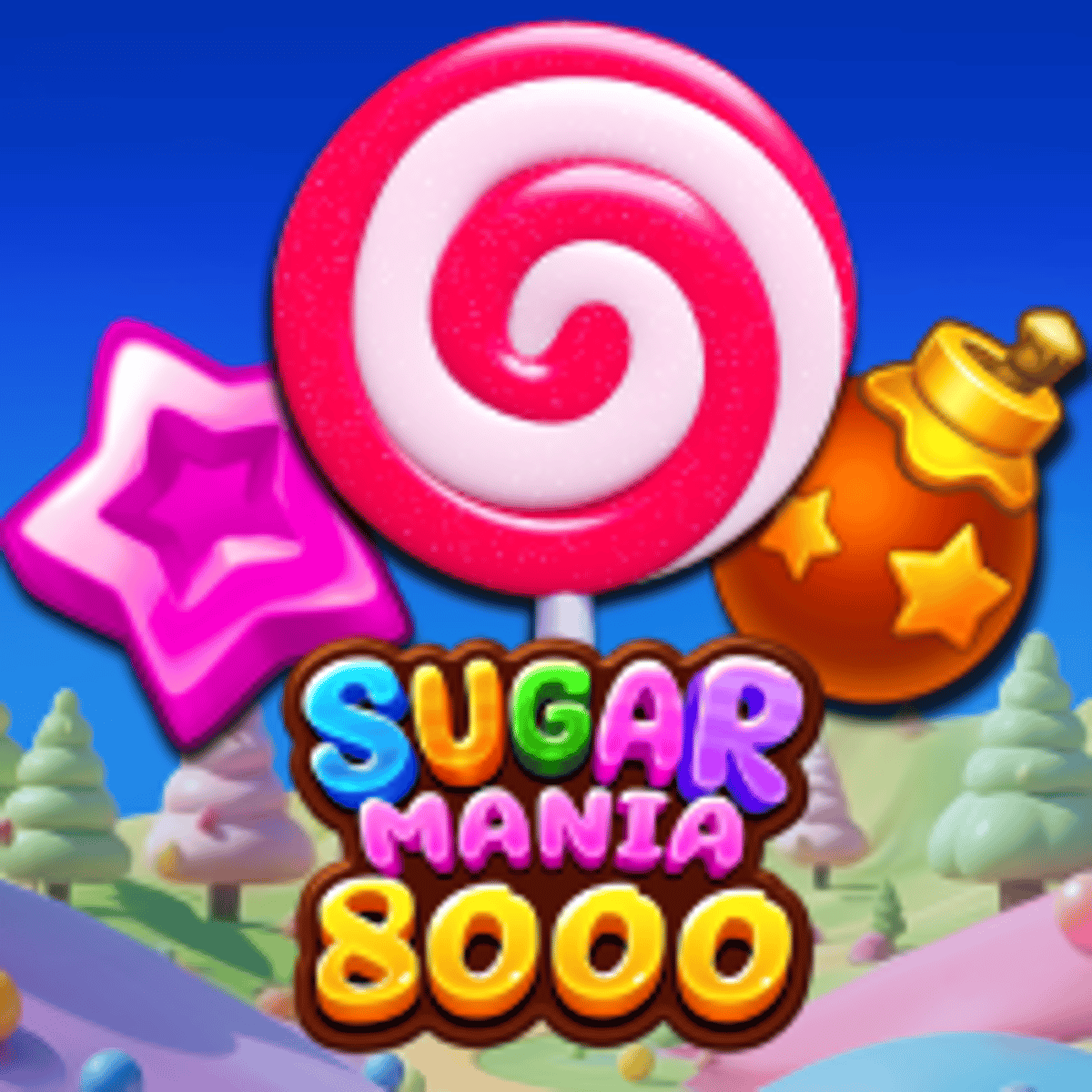 Thumbnail SUGAR MANIA 8000