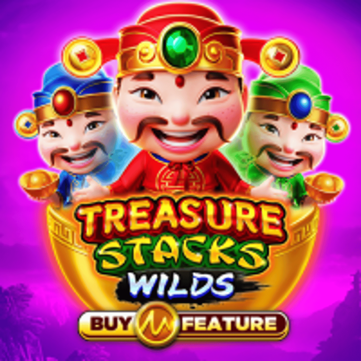 Thumbnail TREASURE STACKS WILDS