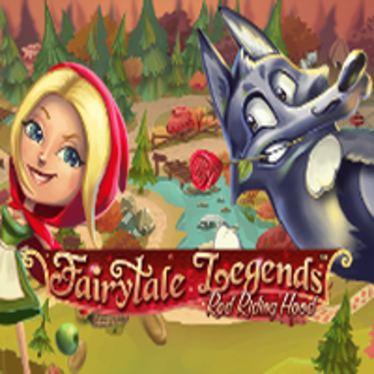 Thumbnail FAIRYTALE LEGENDS: RED RIDING HOOD