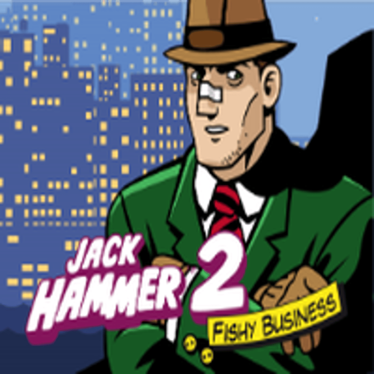 Thumbnail JACK HAMMER 2: FISHY BUSINESS