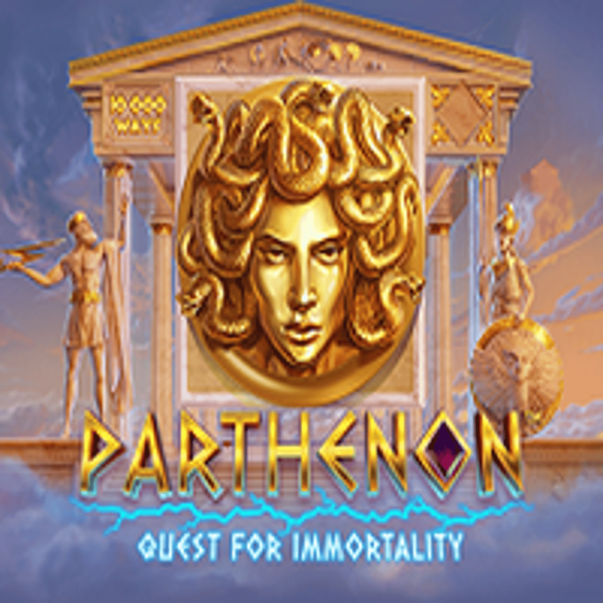 Thumbnail PARTHENON: QUEST FOR IMMORTALITY