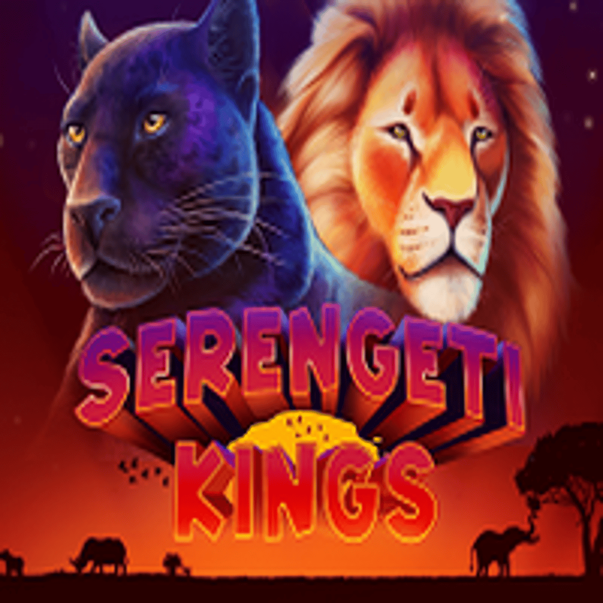 Thumbnail SERENGETI KINGS