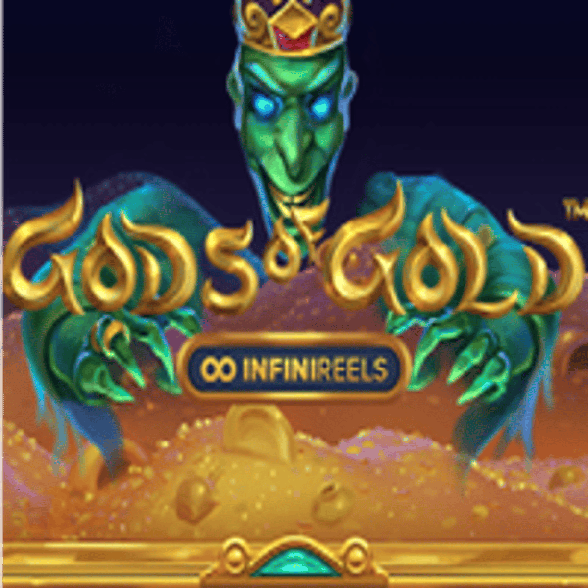 Thumbnail GODS OF GOLD: INFINIREELS