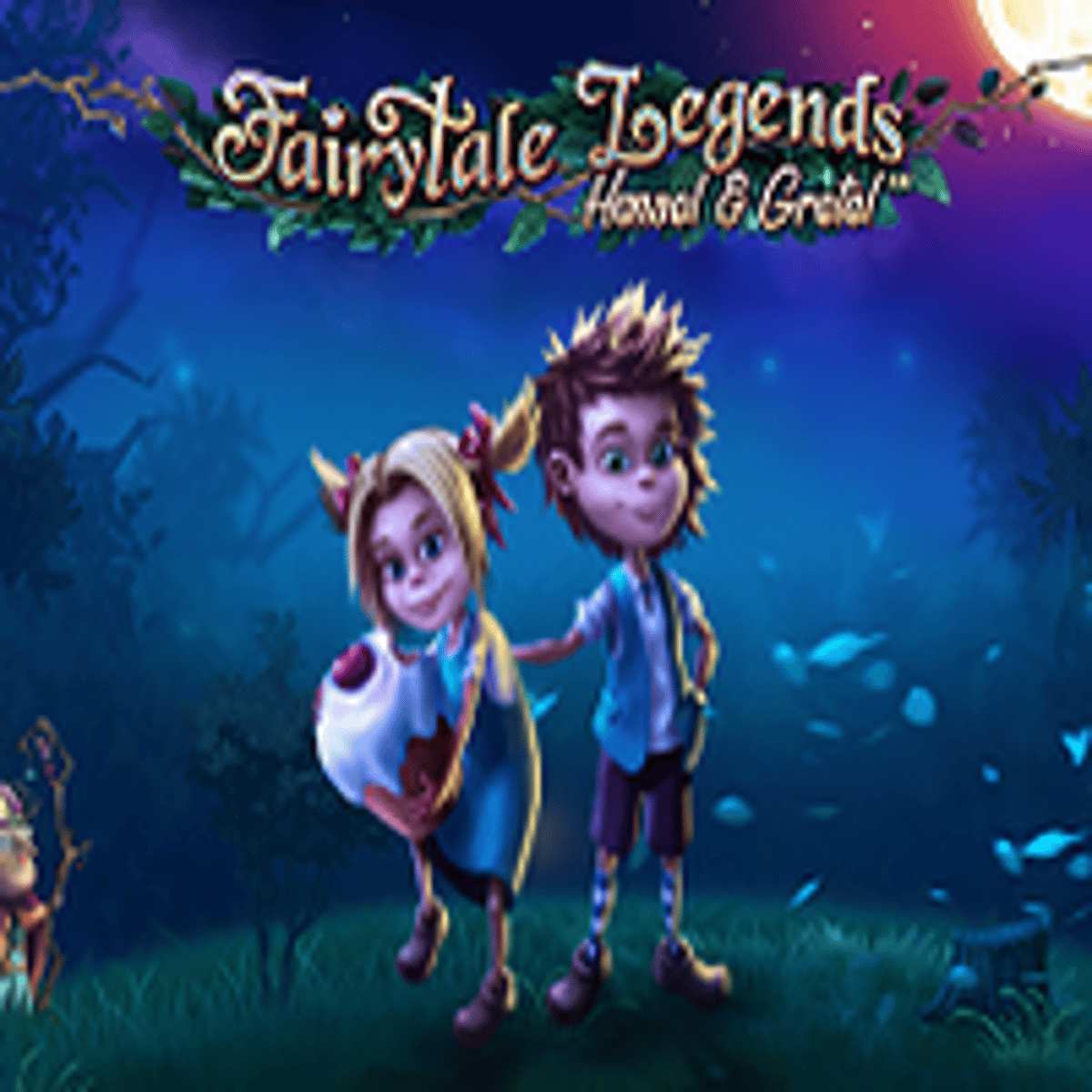 Thumbnail FAIRYTALE LEGENDS: HANSEL AND GRETEL