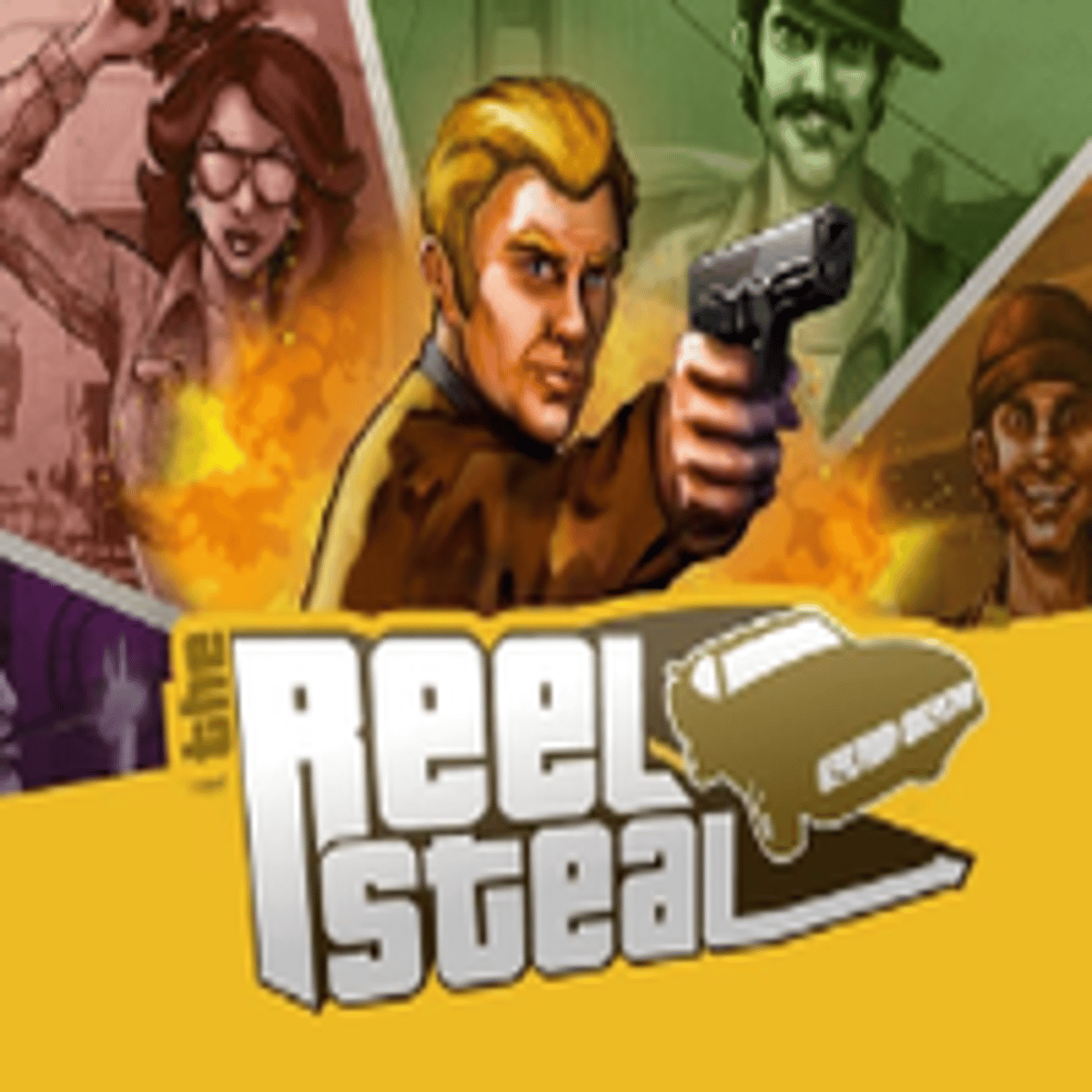 Thumbnail REEL STEAL