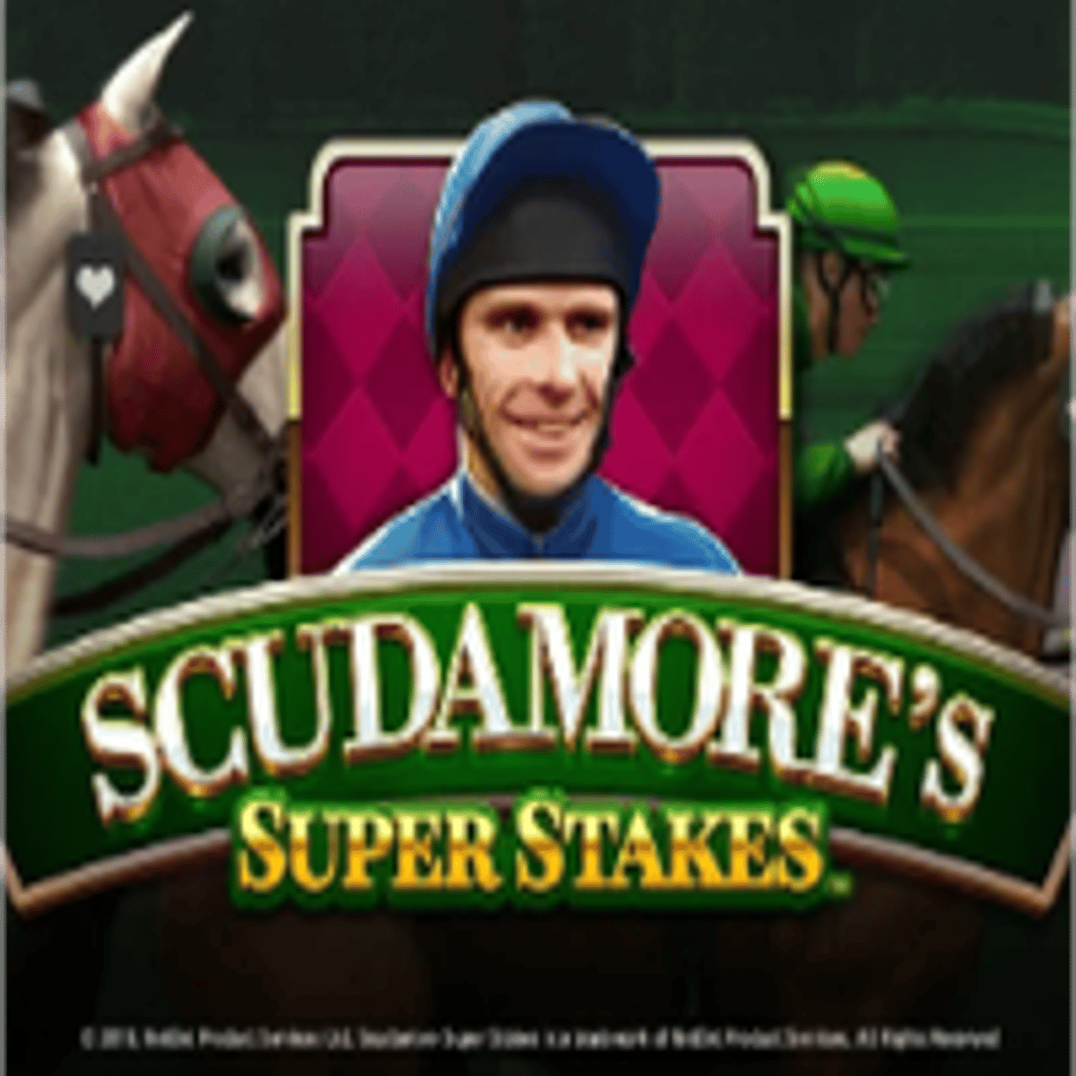 Thumbnail SCUDAMORE'S SUPER STAKES