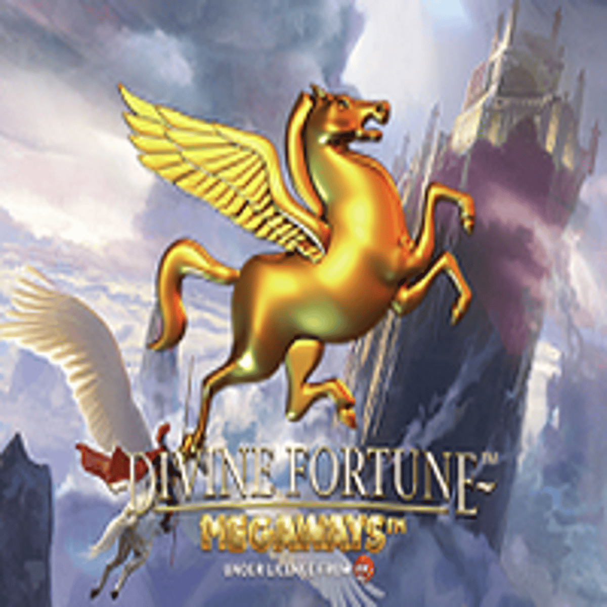 Thumbnail DIVINE FORTUNE MEGAWAYS