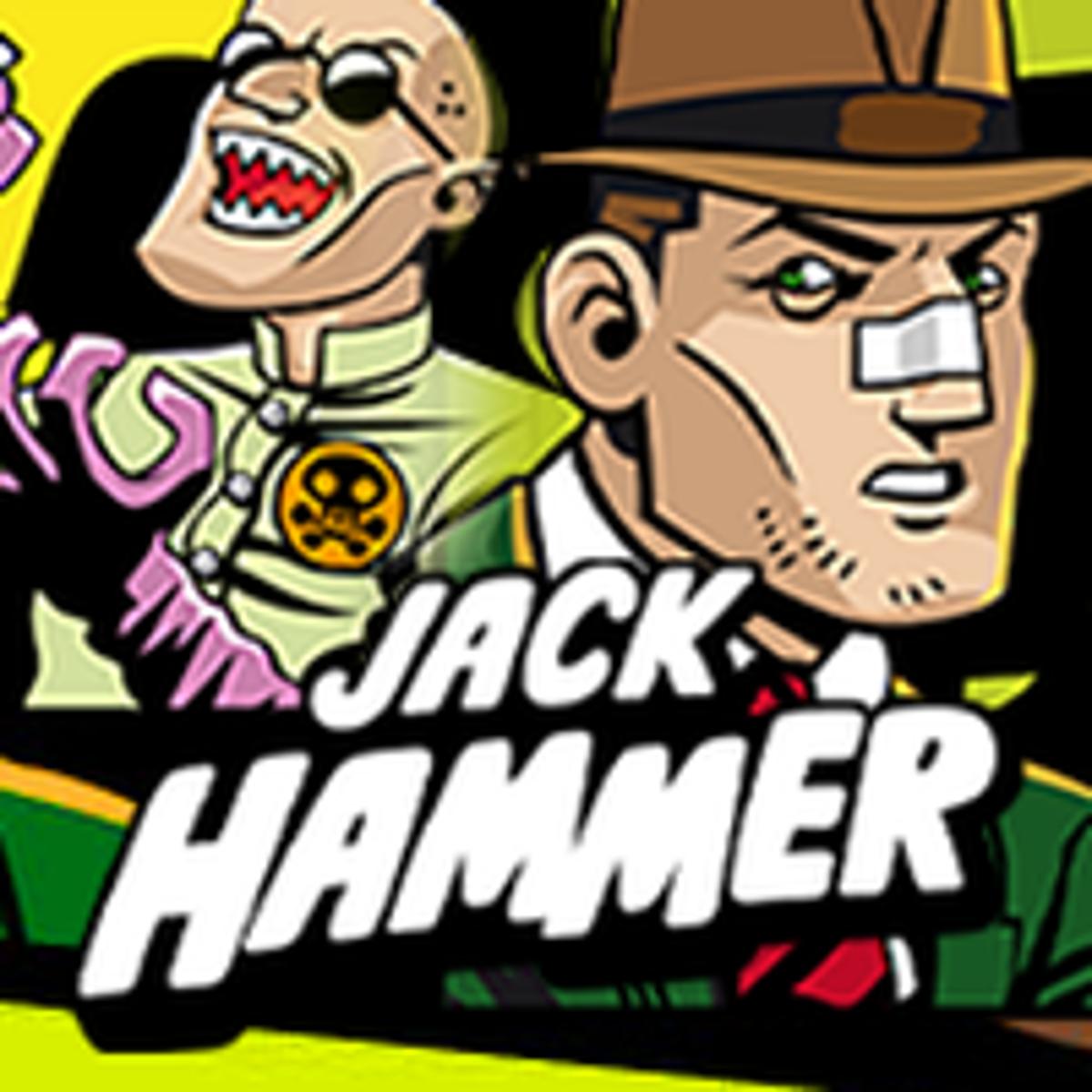 Thumbnail JACK HAMMER