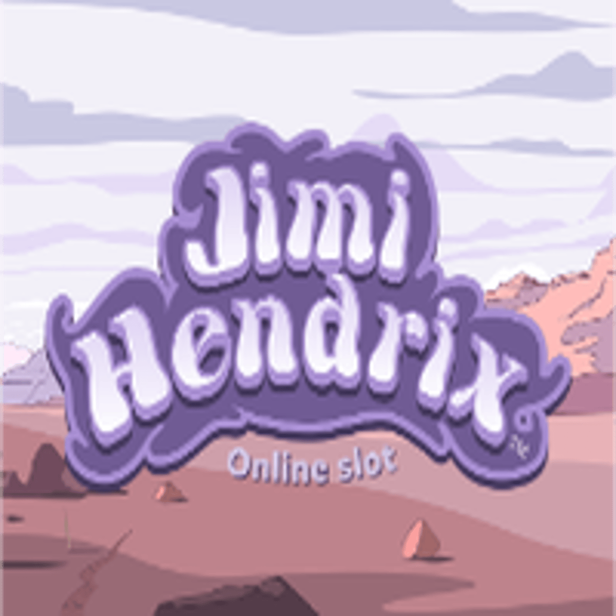 Thumbnail JIMI HENDRIX ONLINE SLOT
