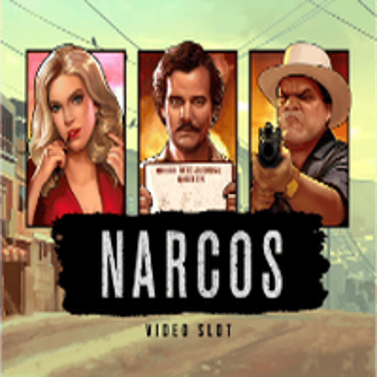 Thumbnail NARCOS